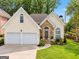 1033 Spalding Club Court, Atlanta, GA 30338