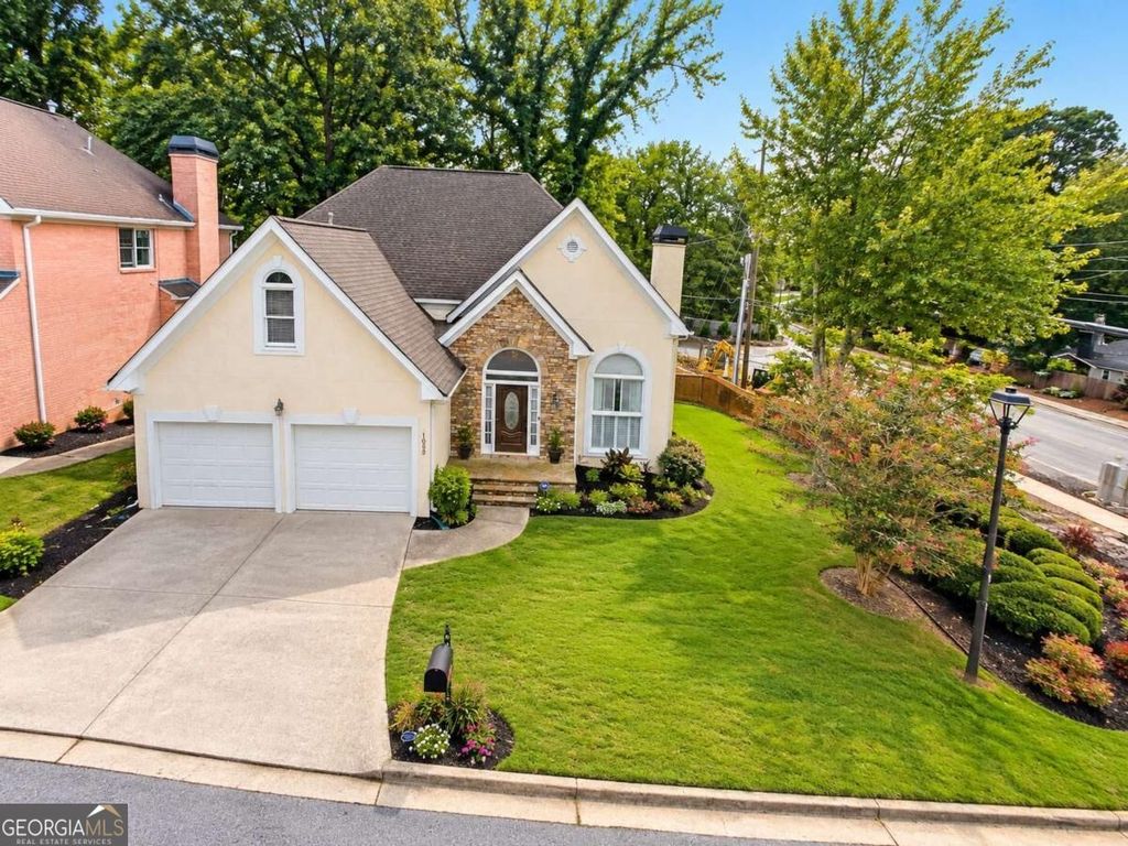 1033 Spalding Club Court, Atlanta, GA 30338 — photo 3
