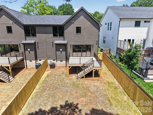 417 W Cama Street, Charlotte, NC 28217