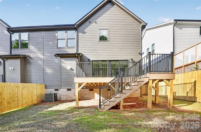 417 W Cama Street, Charlotte, NC 28217