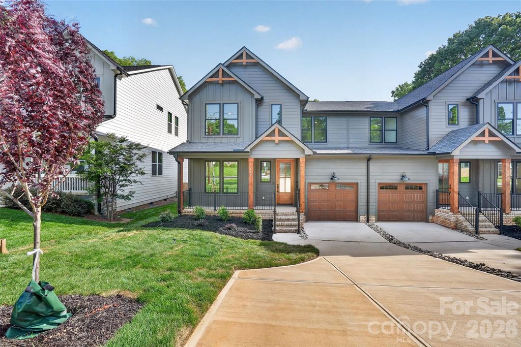 417 W Cama Street, Charlotte, NC 28217
