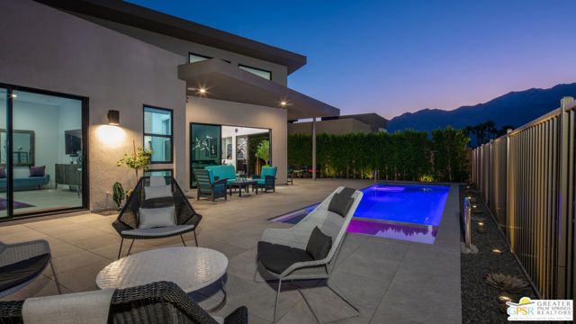 4321 Lumina Way, Palm Springs, CA 92262