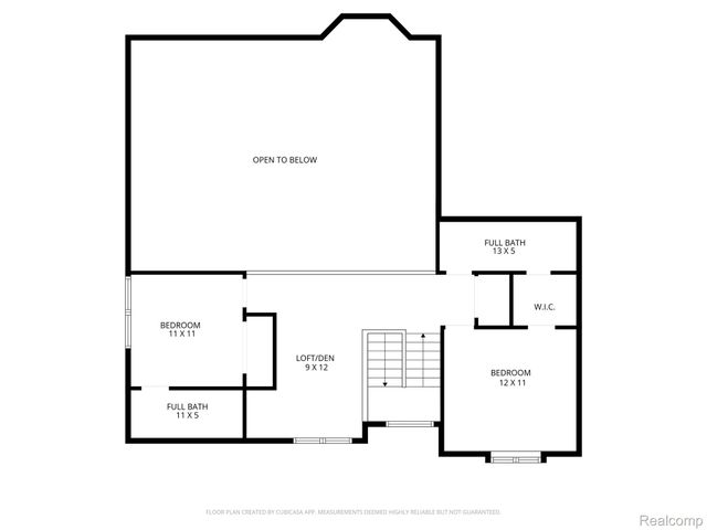 59779 Glacier Spring Drive S, Washington Township, MI 48094