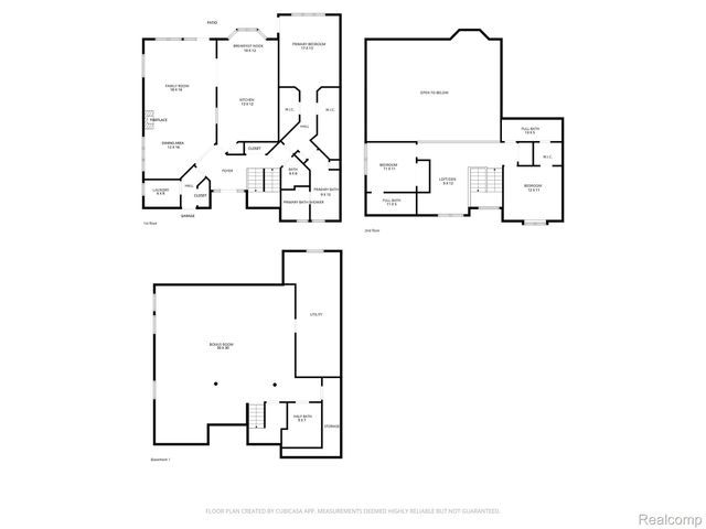 59779 Glacier Spring Drive S, Washington Township, MI 48094