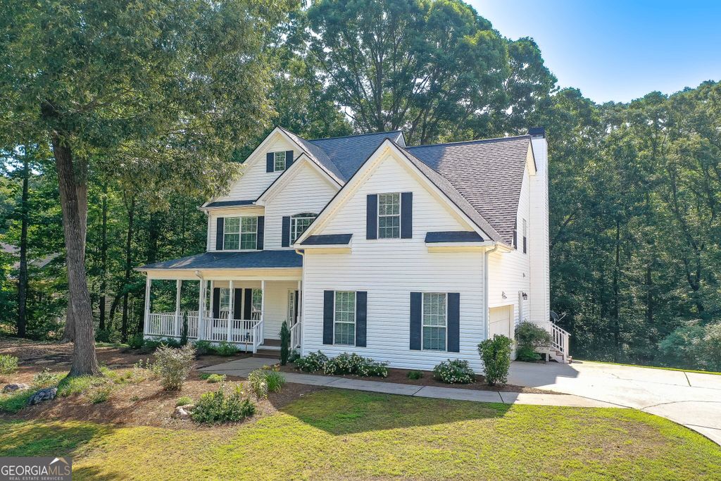 7032 Camp Falls Court, Winston, GA 30187