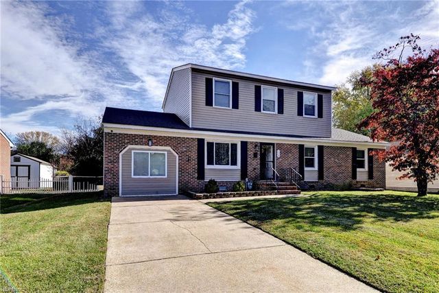 778 Darden DR, Newport News, VA 23602
