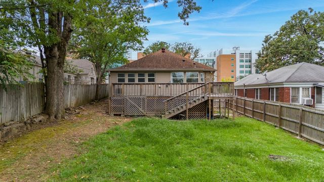 317 S UAMS Boulevard, Little Rock, AR 72205