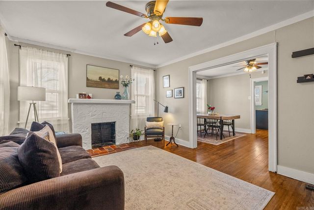 317 S UAMS Boulevard, Little Rock, AR 72205