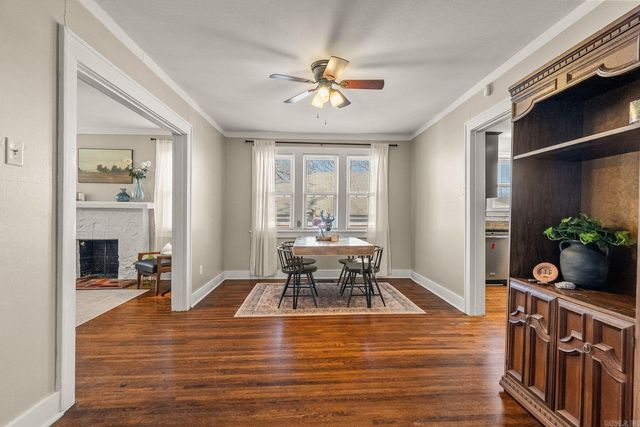 317 S UAMS Boulevard, Little Rock, AR 72205