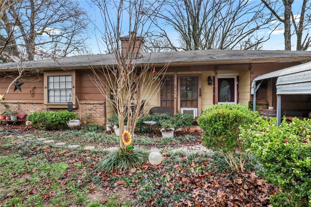 160 Vz County Road 4130, Canton, TX 75103