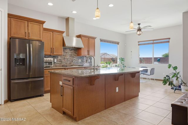 3463 W Desert Peace Drive, Marana, AZ 85658