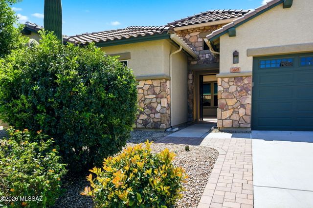 3463 W Desert Peace Drive, Marana, AZ 85658
