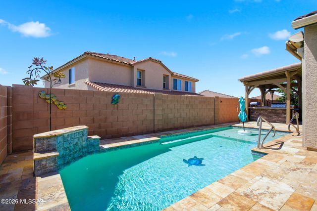3463 W Desert Peace Drive, Marana, AZ 85658