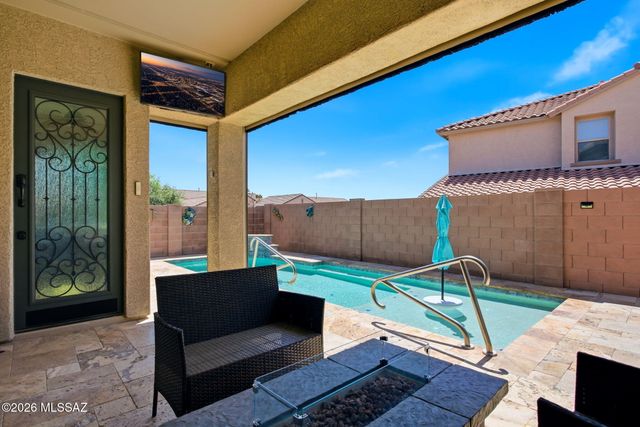 3463 W Desert Peace Drive, Marana, AZ 85658