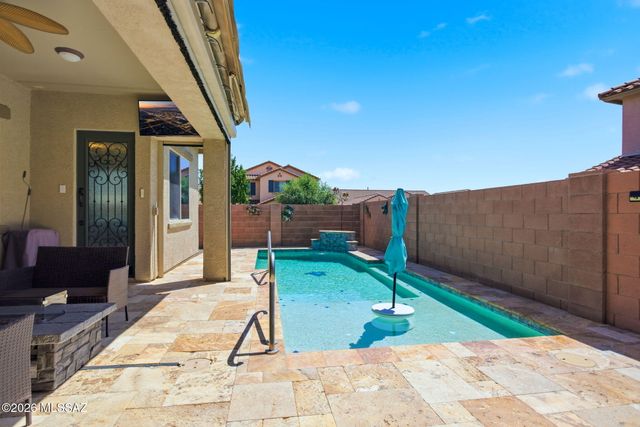 3463 W Desert Peace Drive, Marana, AZ 85658