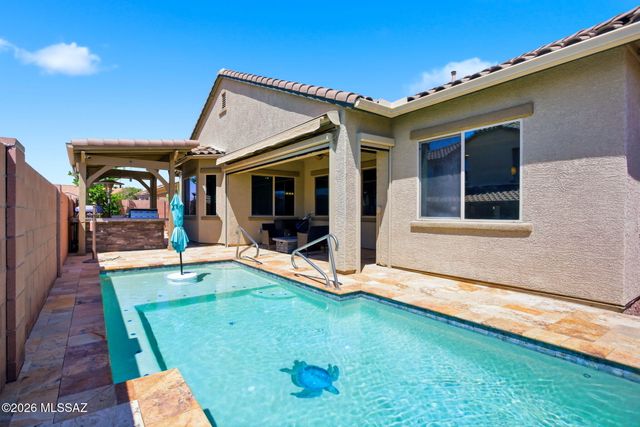 3463 W Desert Peace Drive, Marana, AZ 85658