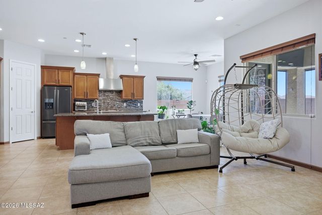 3463 W Desert Peace Drive, Marana, AZ 85658