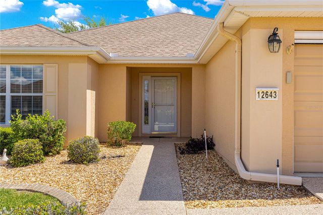 12643 SE 97TH TERRACE ROAD, Summerfield, FL 34491