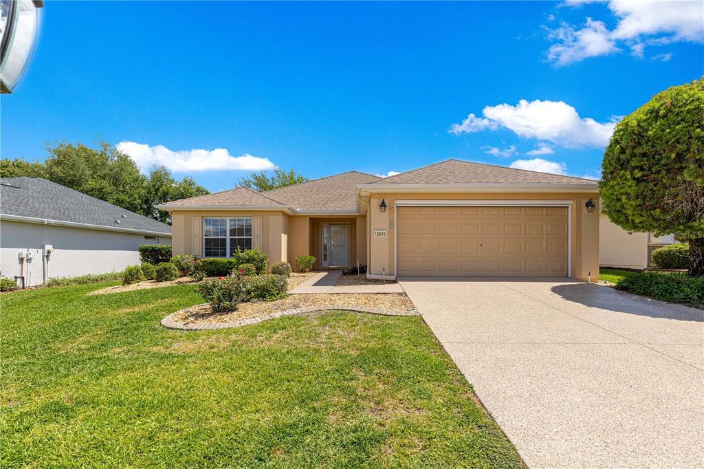 12643 SE 97TH TERRACE ROAD, Summerfield, FL 34491