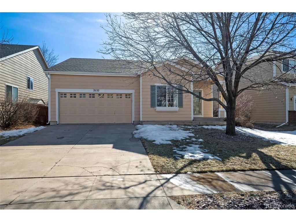 2532 Pony Tracks, Colorado Springs, CO 80922