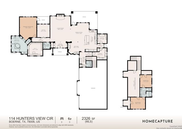 114 Hunters View, Boerne, TX 78006