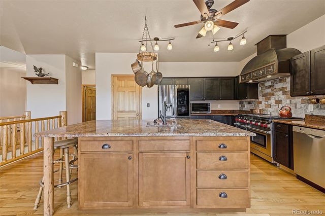 28465 Cragmont Drive, Evergreen, CO 80439