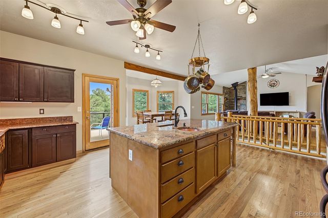 28465 Cragmont Drive, Evergreen, CO 80439