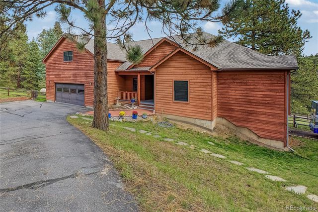 28465 Cragmont Drive, Evergreen, CO 80439