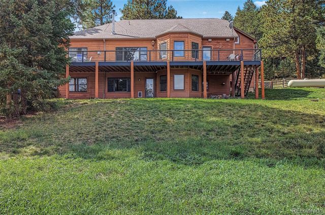 28465 Cragmont Drive, Evergreen, CO 80439