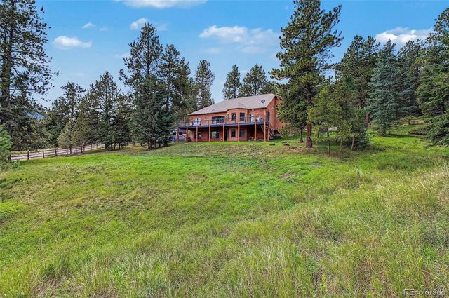 28465 Cragmont Drive, Evergreen, CO 80439