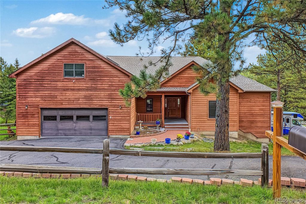 28465 Cragmont Drive, Evergreen, CO 80439