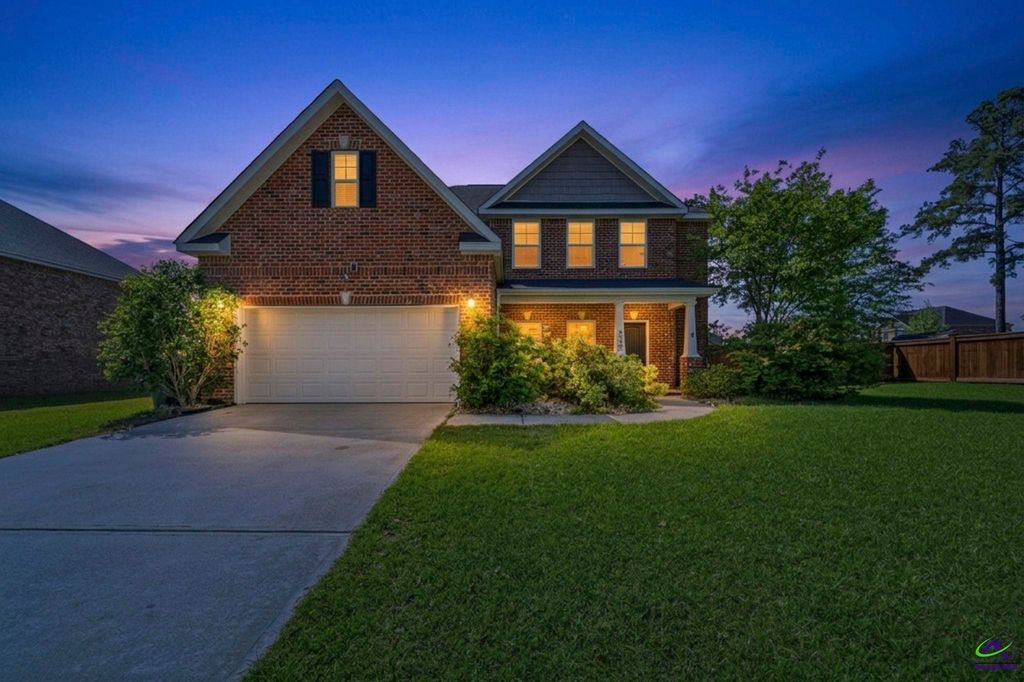 503 Thurston Street, Bonaire, GA 31005