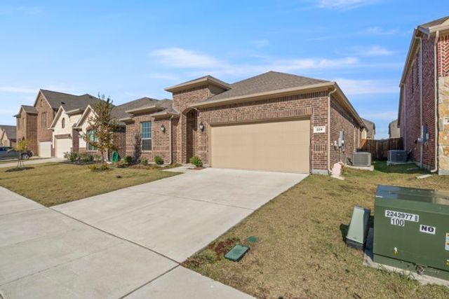 224 Cherryvale Lane, Princeton, TX 75407