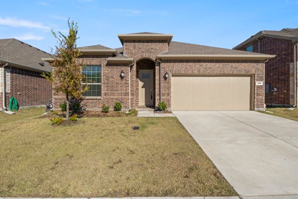 224 Cherryvale Lane, Princeton, TX 75407