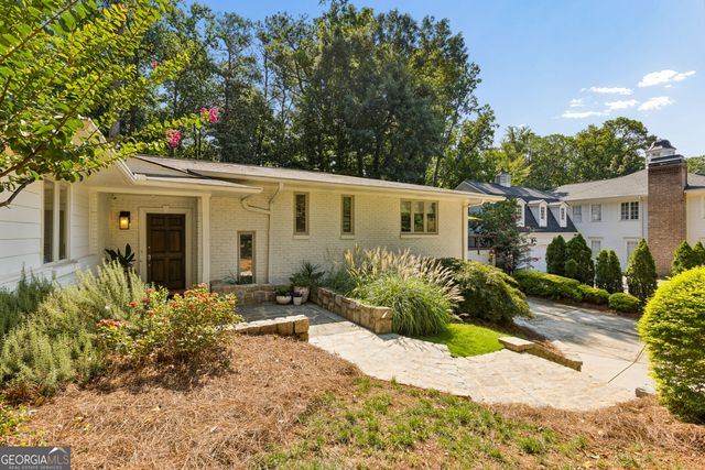 4091 Peachtree Dunwoody Road NE, Atlanta, GA 30342