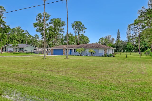 11920 41st Court N, Loxahatchee, FL 33411