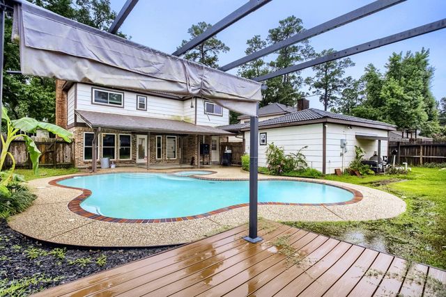3734 Blue Lake Drive, Spring, TX 77388
