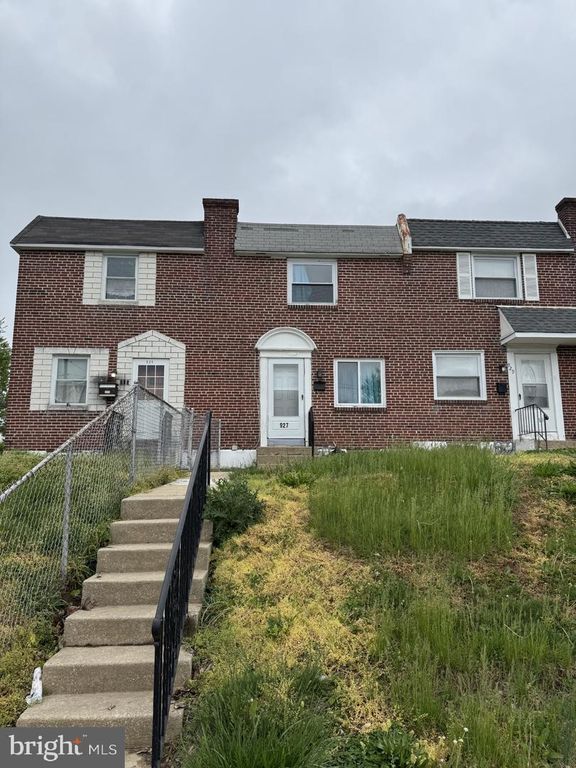 927 GRANT RD, Folcroft, PA 19032