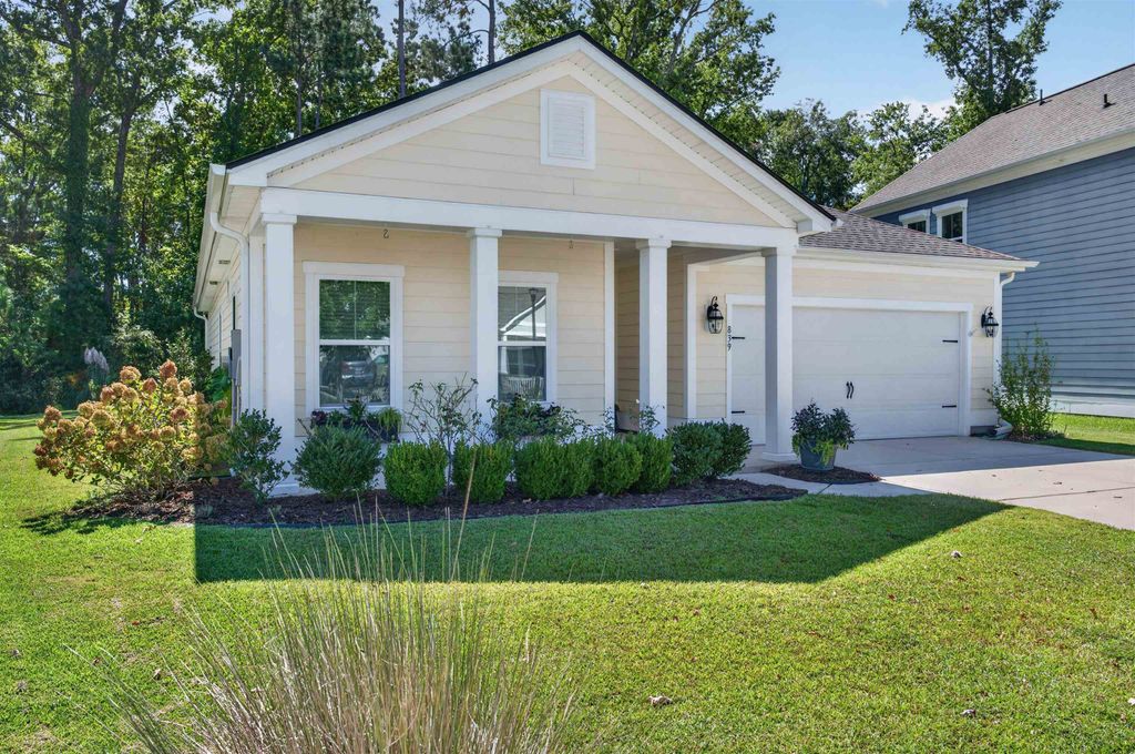 839 Summer Starling Pl., Myrtle Beach, SC 29577 — exterior