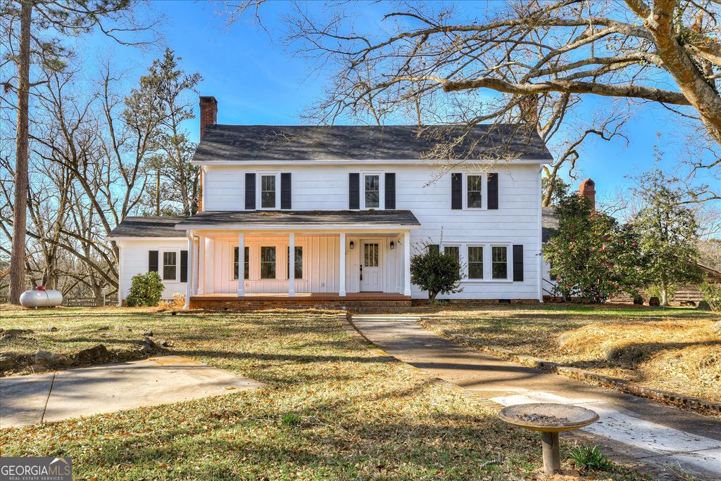 267 Garrard, Washington, GA 30673