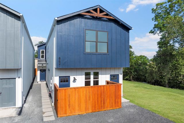 8421 Venus Street A B, Houston, TX 77088