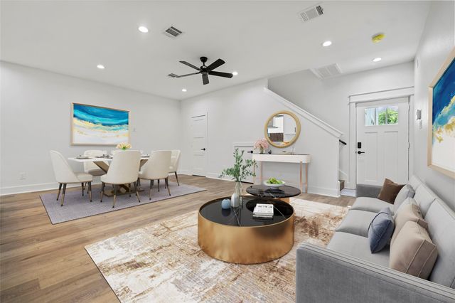 8421 Venus Street A B, Houston, TX 77088