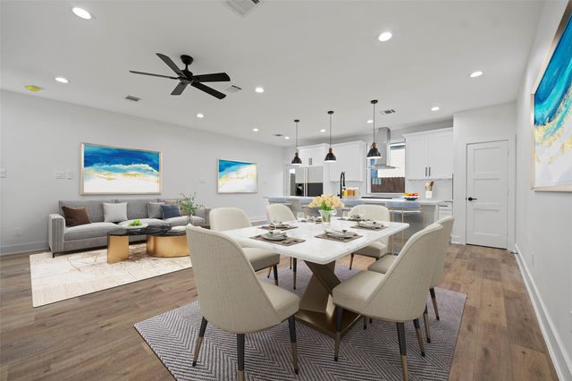 8421 Venus Street A B, Houston, TX 77088