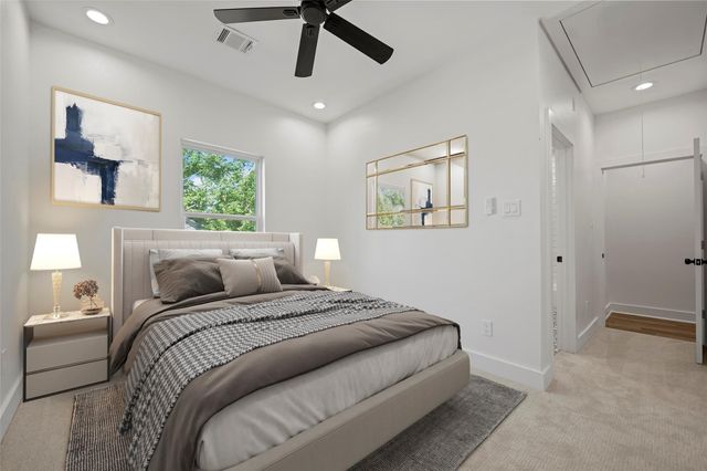 8421 Venus Street A B, Houston, TX 77088