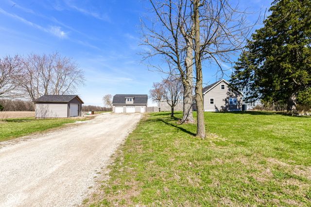 408 W Jefferson Street, Kirklin, IN 46050