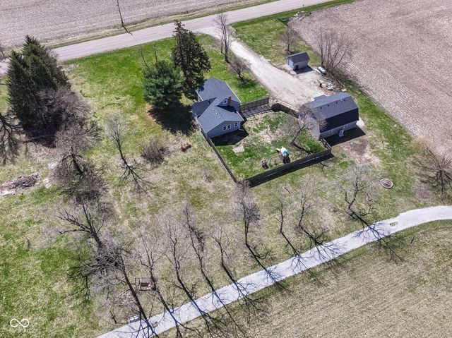 408 W Jefferson Street, Kirklin, IN 46050