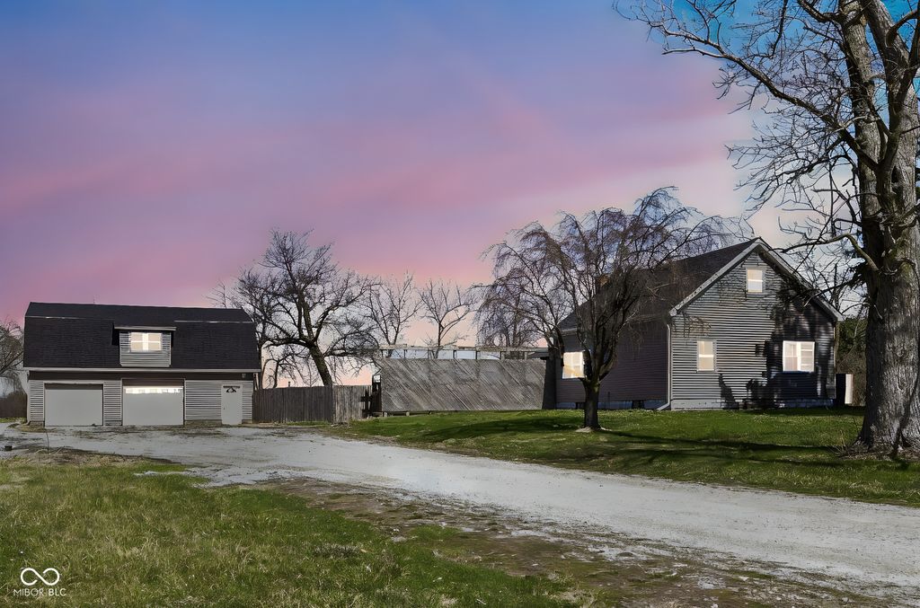 408 W Jefferson Street, Kirklin, IN 46050