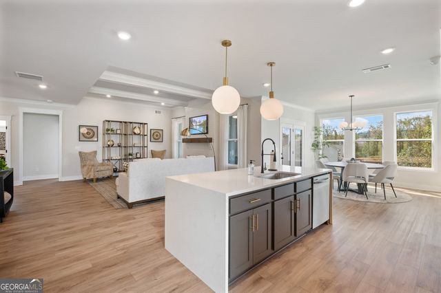 594 Winding Rose Drive, Hoschton, GA 30548