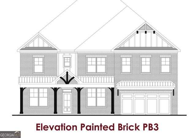 594 Winding Rose Drive, Hoschton, GA 30548
