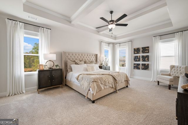 594 Winding Rose Drive, Hoschton, GA 30548